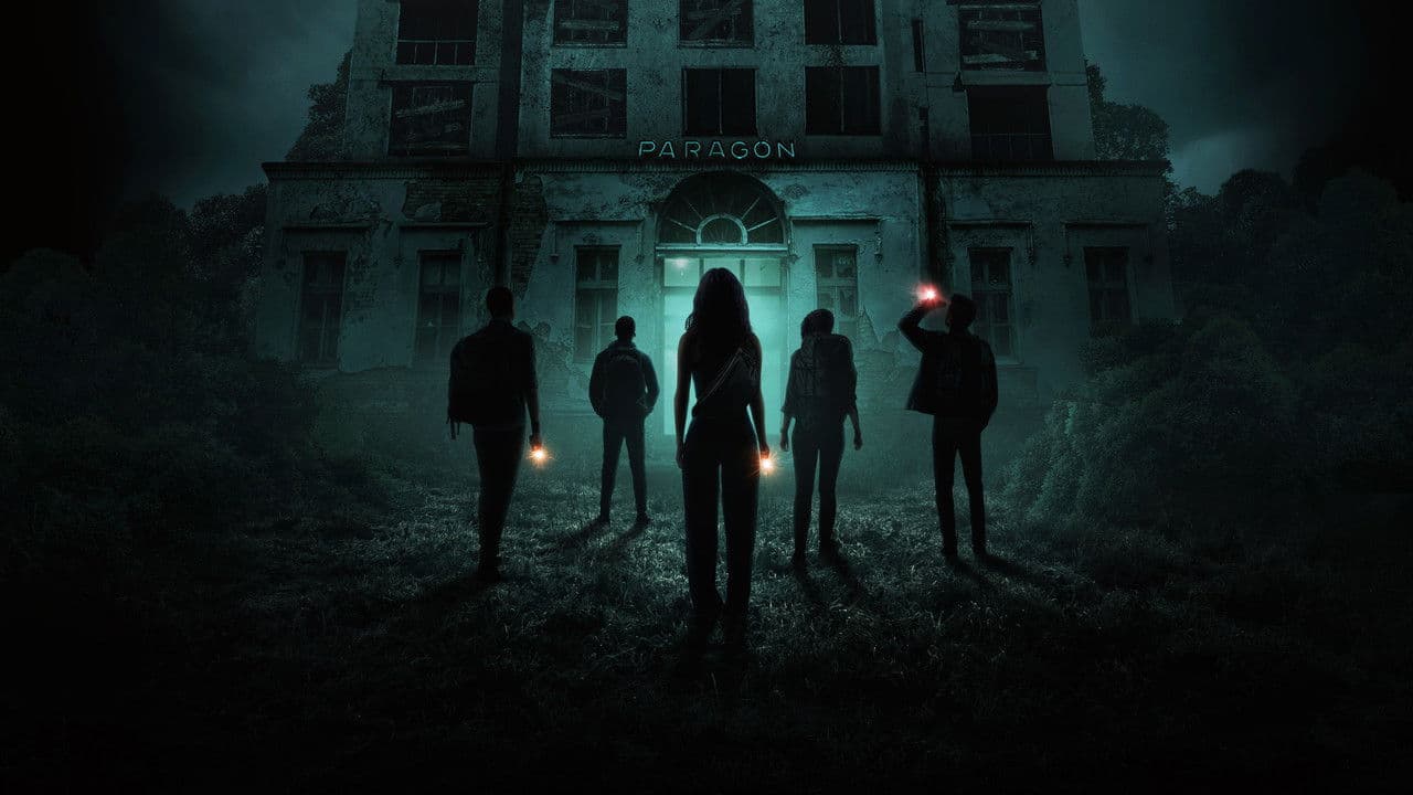 Escena de fondo para la película Do Not Enter