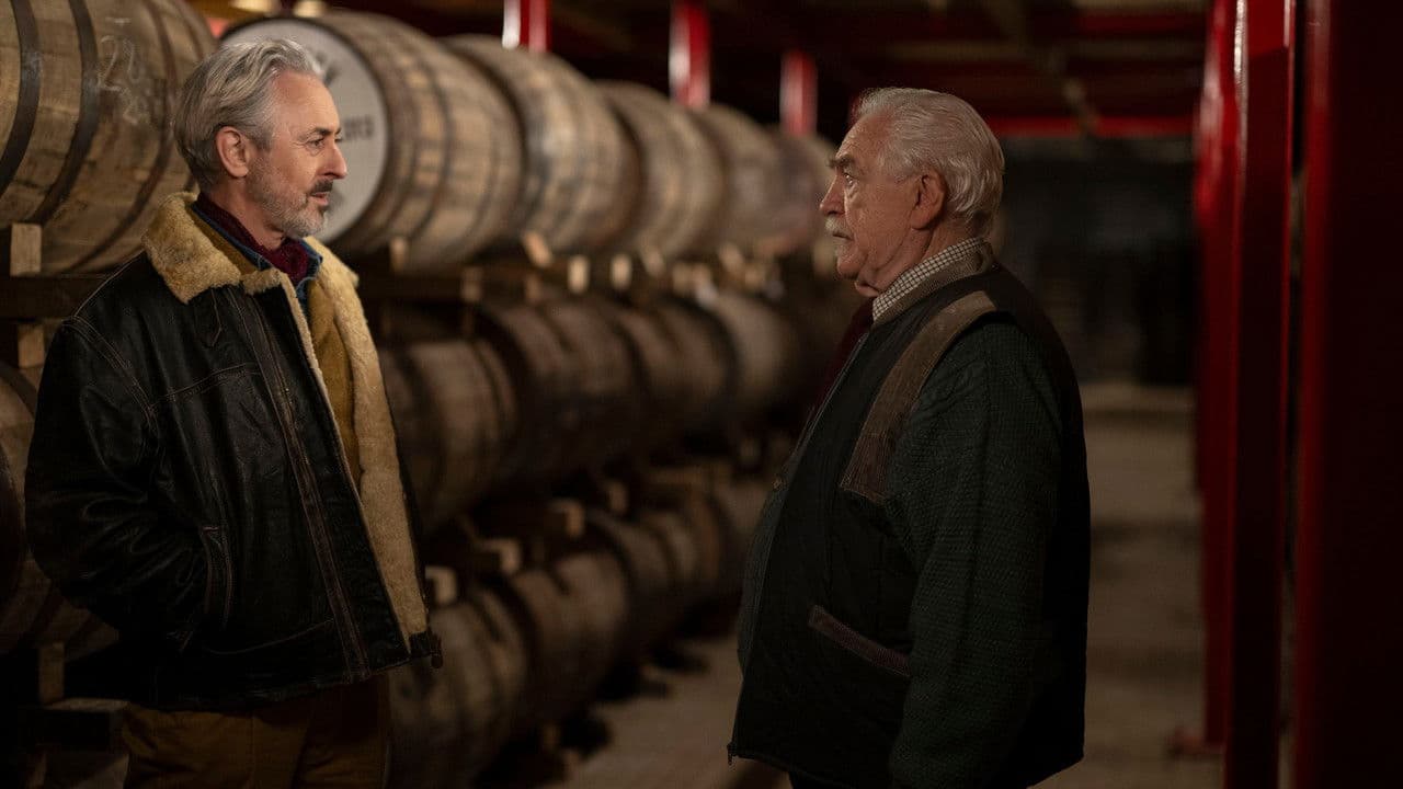 Escena de fondo para la película La familia Glenrothan