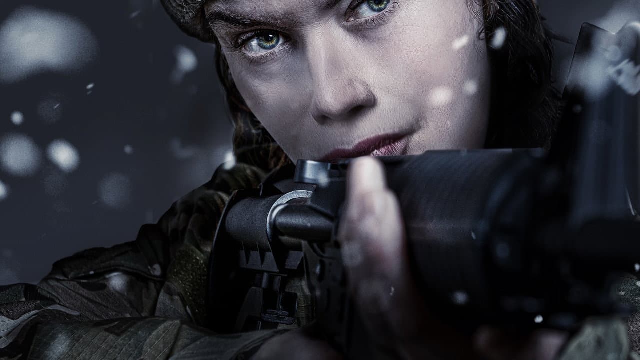 Escena de fondo para la película Ballistic