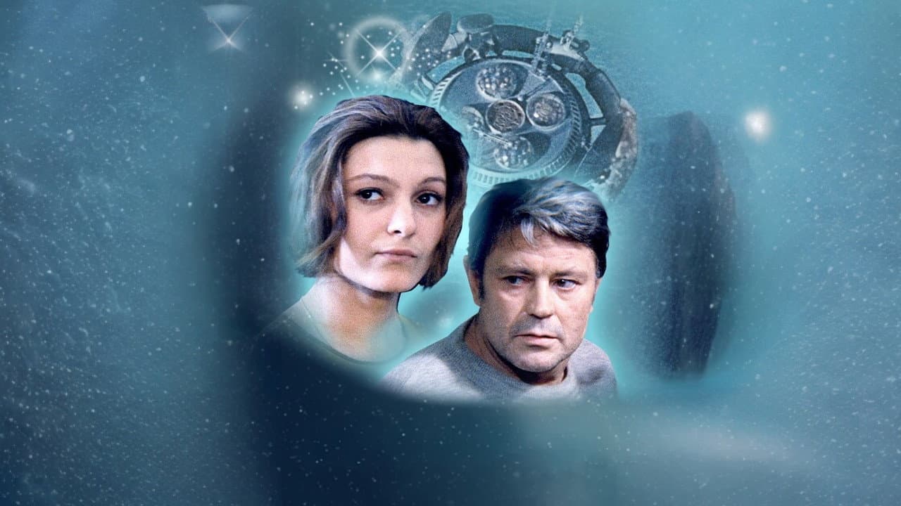 Escena de fondo para la película Solaris