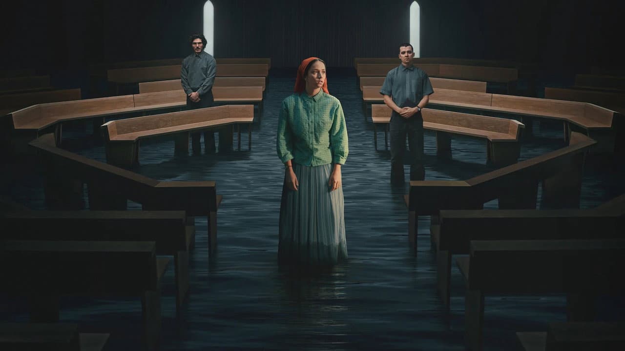 Escena de fondo para la serie Los no elegidos