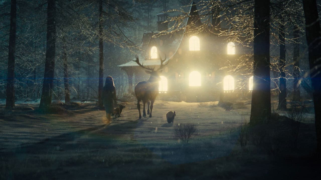 Escena de fondo para la película El día de la revelación