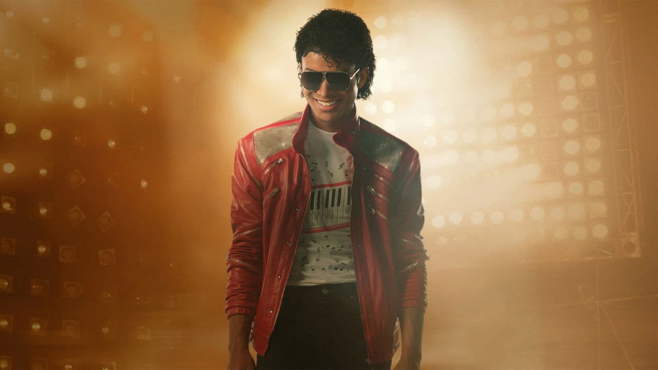 Escena de fondo para la película Michael