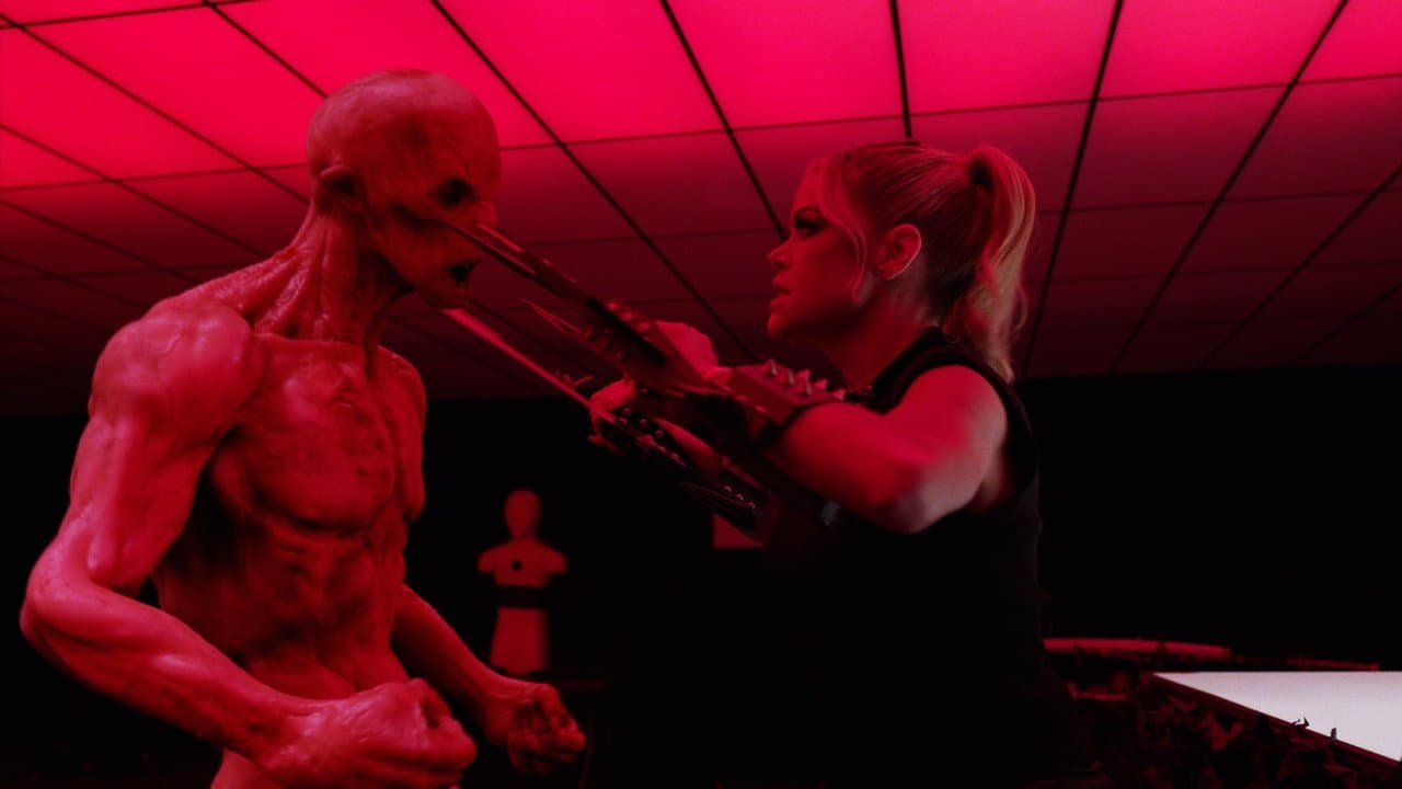 Escena de fondo para la película Ángeles caídos: guerreros de paz