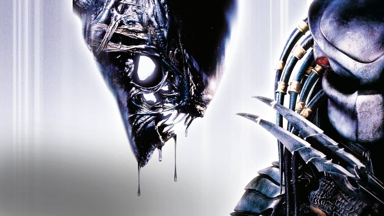 Escena de fondo para la película Alien contra predator