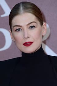 Fotografía de Rosamund Pike
