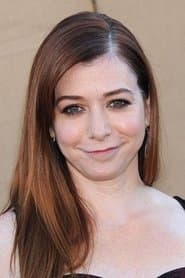 Fotografía de Alyson Hannigan