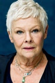 Fotografía de Judi Dench
