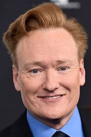 Fotografía de Conan O'Brien