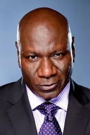 Fotografía de Ving Rhames