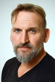 Fotografía de Christopher Eccleston