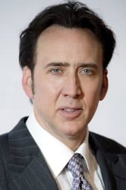 Fotografía de Nicolas Cage