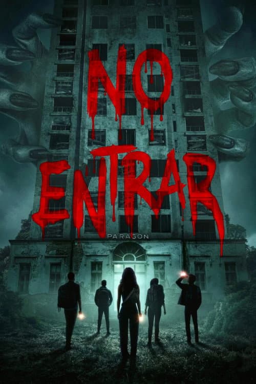 Póster de Do Not Enter