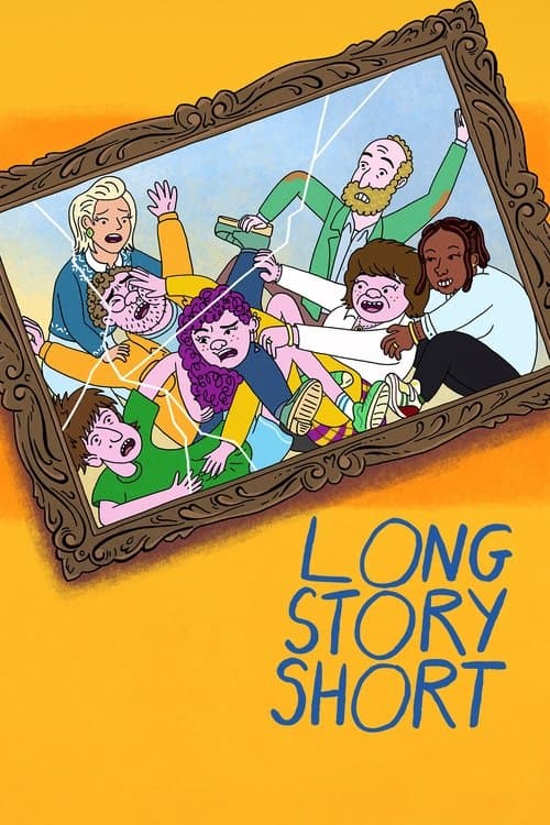 Póster de Long Story Short