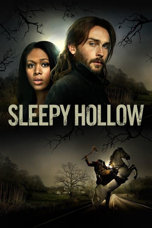 Póster de Sleepy Hollow