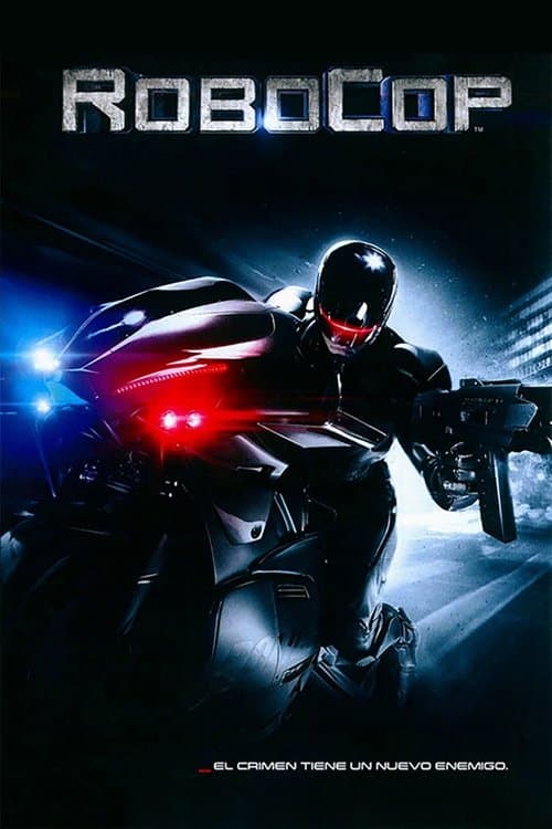 Póster de Robocop