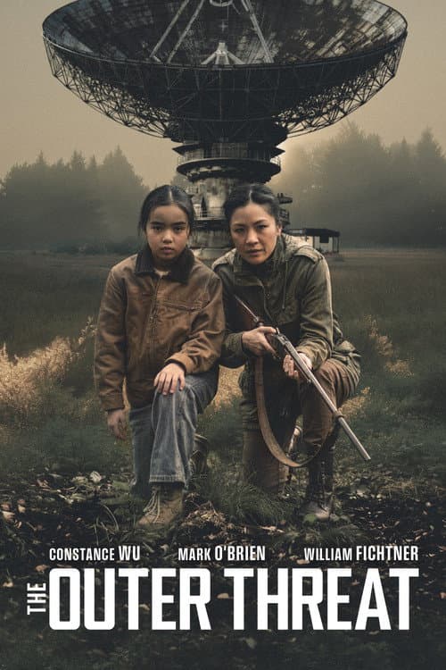 Póster de The Outer Threat