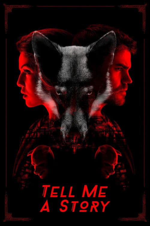 Póster de Tell Me a Story
