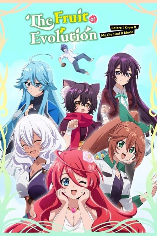 Póster de Shinka no Mi ~Shiranai Uchi ni Kachigumi Jinsei~