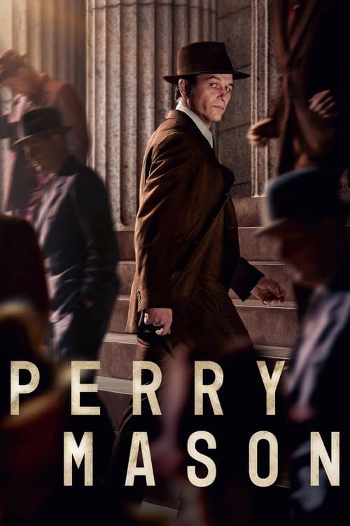 Póster de Perry Mason