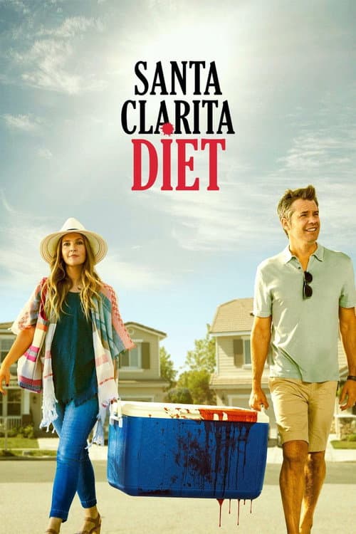 Póster de Santa Clarita Diet