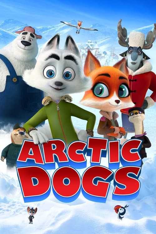 Póster de Perros árticos