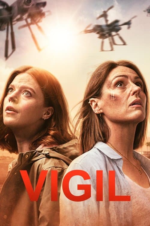 Póster de Vigil: Conspiración nuclear