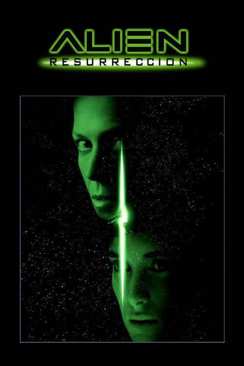 Póster de Alien IV. Resurrección