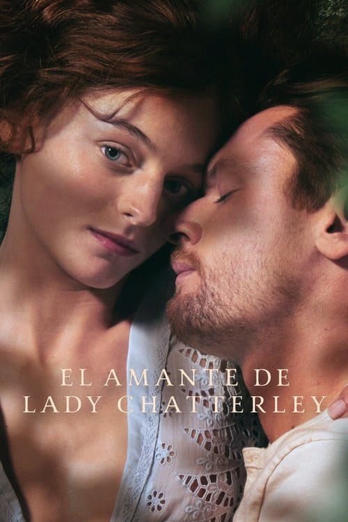 Póster de El amante de Lady Chatterley