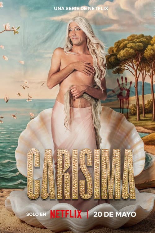 Póster de Carísima
