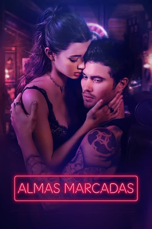Póster de Almas marcadas: Rule + Shaw