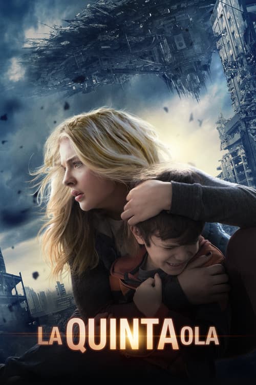 Póster de La quinta ola
