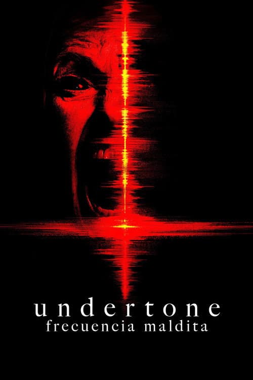 Póster de Undertone: Frecuencia maldita