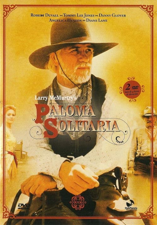 Póster de Paloma solitaria