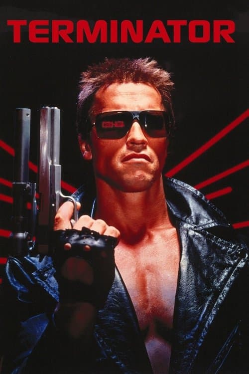 Póster de Terminator