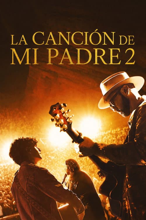 Póster de La canción de mi padre 2
