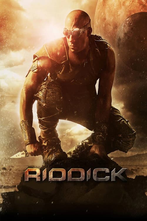 Póster de Riddick