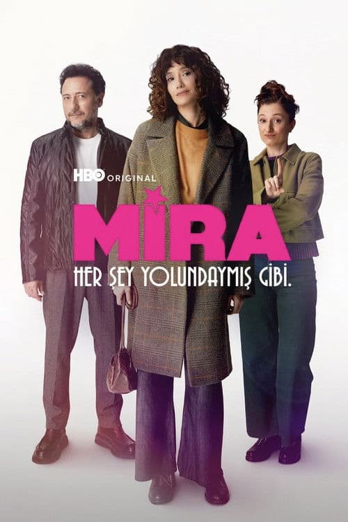 Póster de Mira: La vida después del divorcio