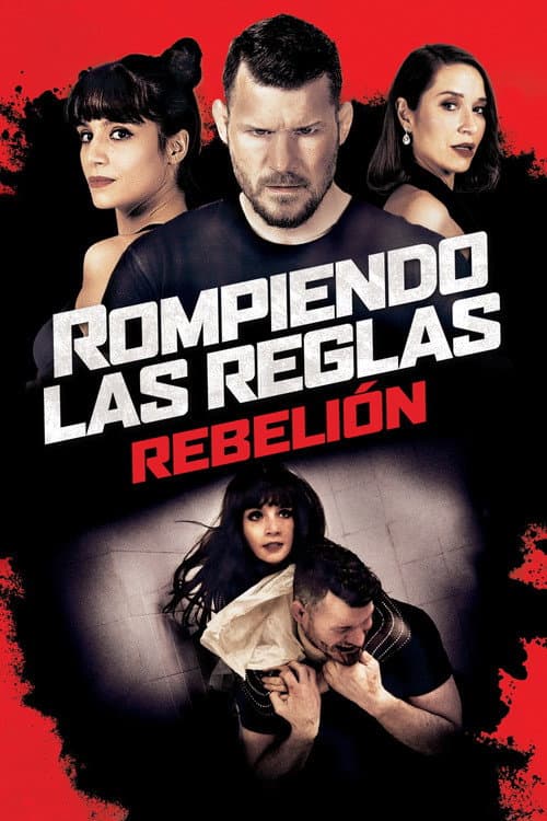 Póster de Rompiendo las reglas: Rebelión