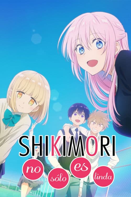 Póster de Kawaii dake ja Nai Shikimori-san