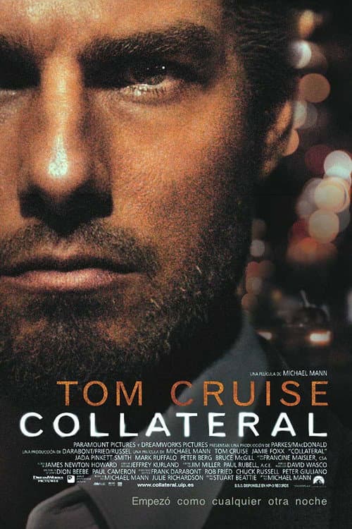 Póster de Collateral
