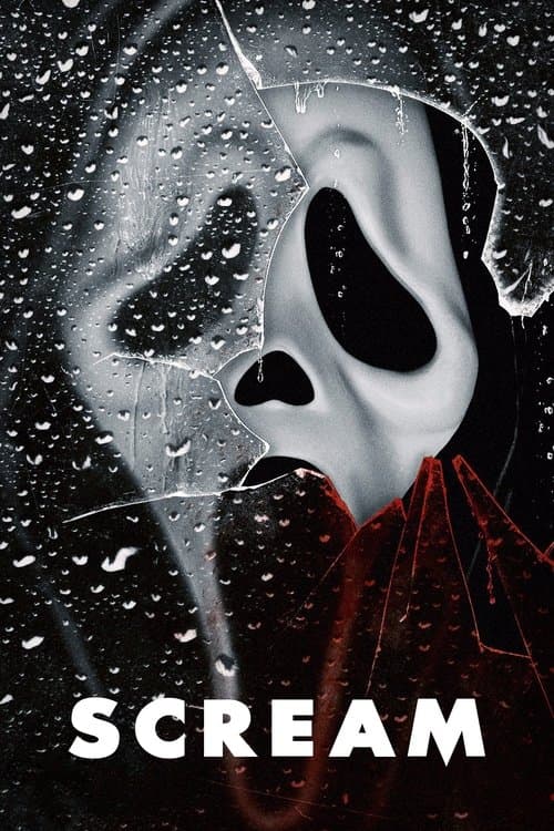 Póster de Scream