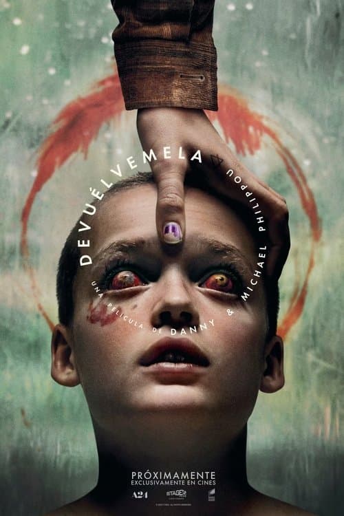 Póster de Devuélvemela