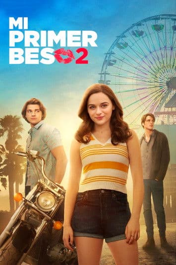 Póster de Mi primer beso 2