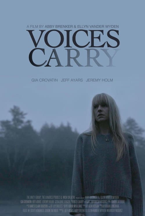 Póster de Voices Carry