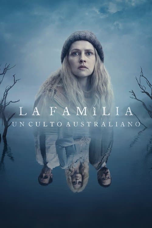 Póster de The Clearing