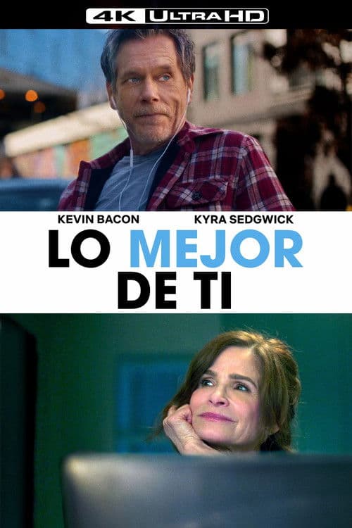 Póster de Lo mejor de ti