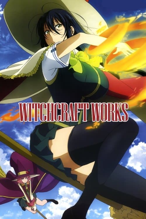 Póster de Witch Craft Works