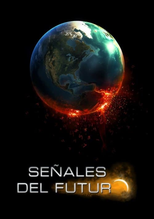 Póster de Señales del futuro
