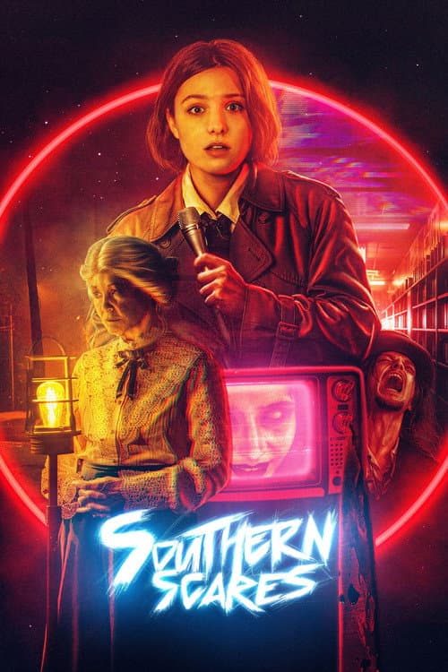 Póster de Southern Scares